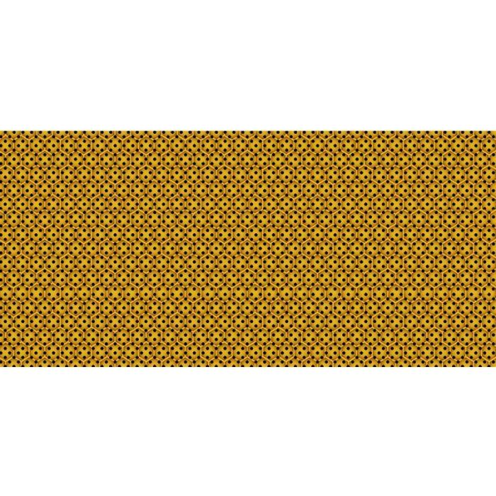 UTS JK HONEYCOMB GOLD GRILL INSERT