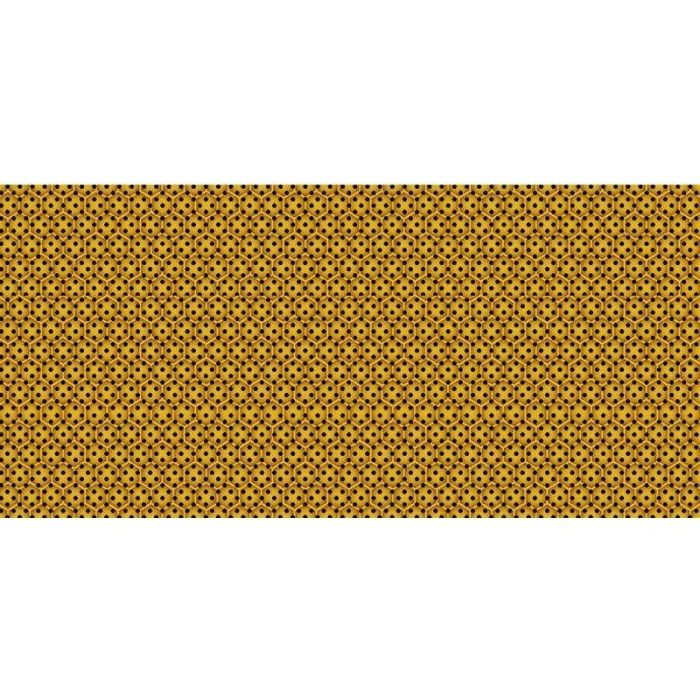 UTS JL HONEYCOMB GOLD GRILL INSERT WITH TRAIL CAMERA