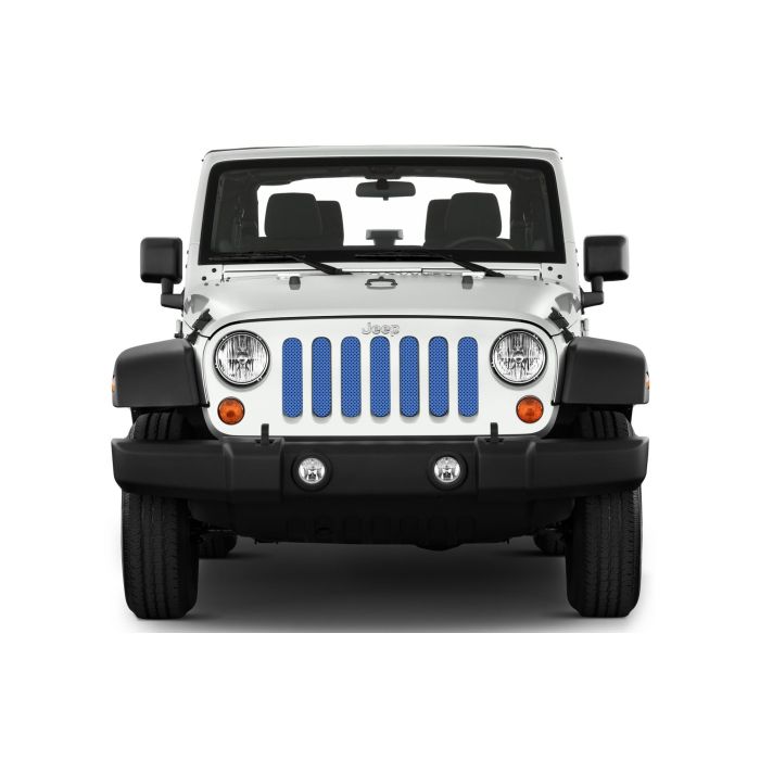 UTS JL HYDRO BLUE GRILL INSERT WITH TRAIL CAMERA