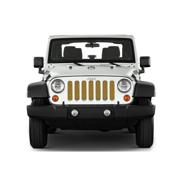 UTS JK INCA GOLD GRILL INSERT