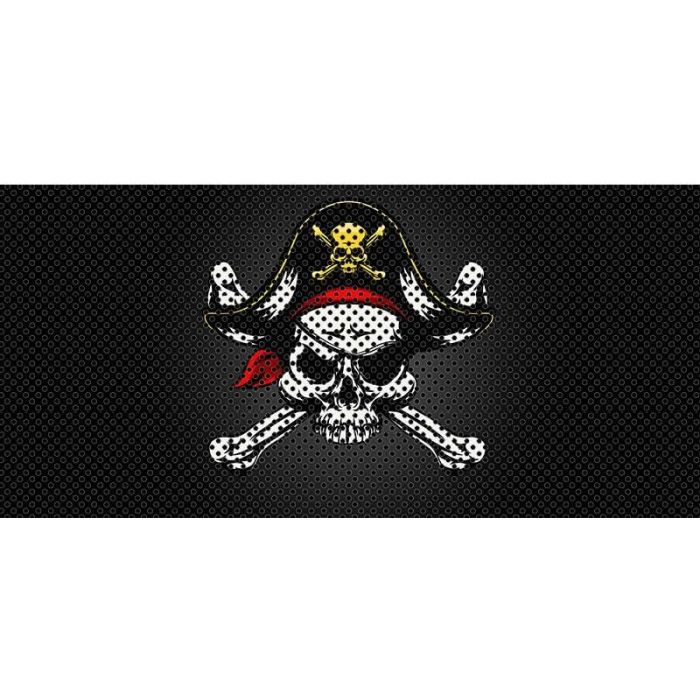 UTS JL JOLLY ROGERS GRILL INSERT