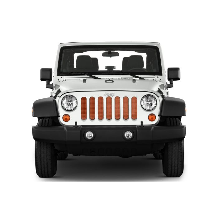 UTS JL MANGO TANGO GRILL INSERT WITH TRAIL CAMERA