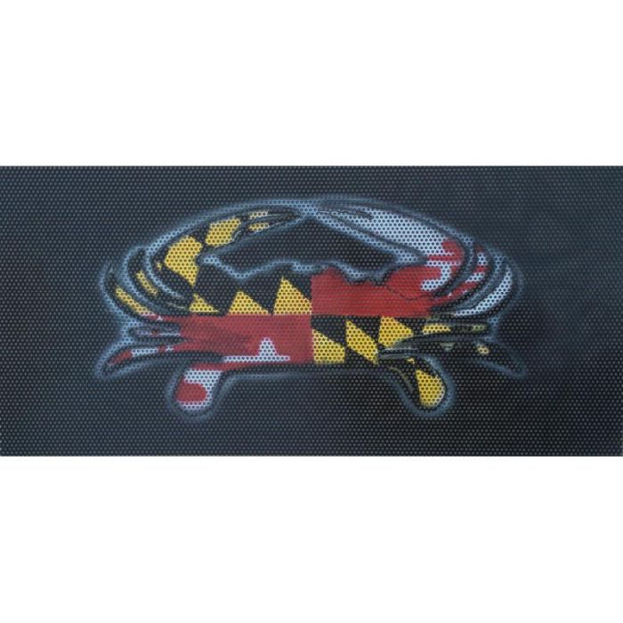 UTS JK MARYLAND CRAB FLAG GRILL INSERT