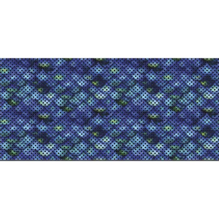 UTS JL MERMAID SCALES GRILL INSERT WITH TRAIL CAMERA