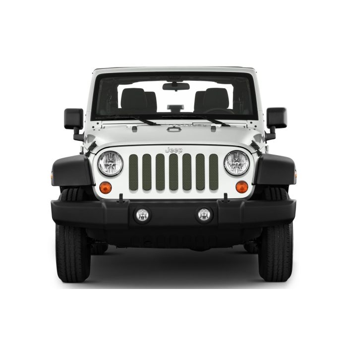 UTS JL MOSS GREEN  GRILL INSERT WITH TRAIL CAMERA