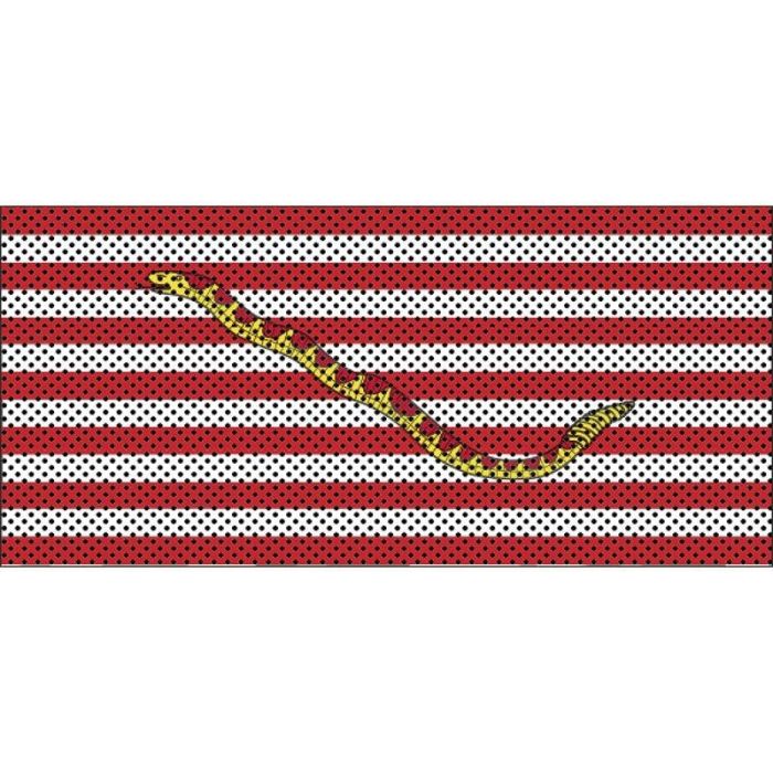 UTS JL NAVY JACK GRILL INSERT WITH TRAIL CAMERA