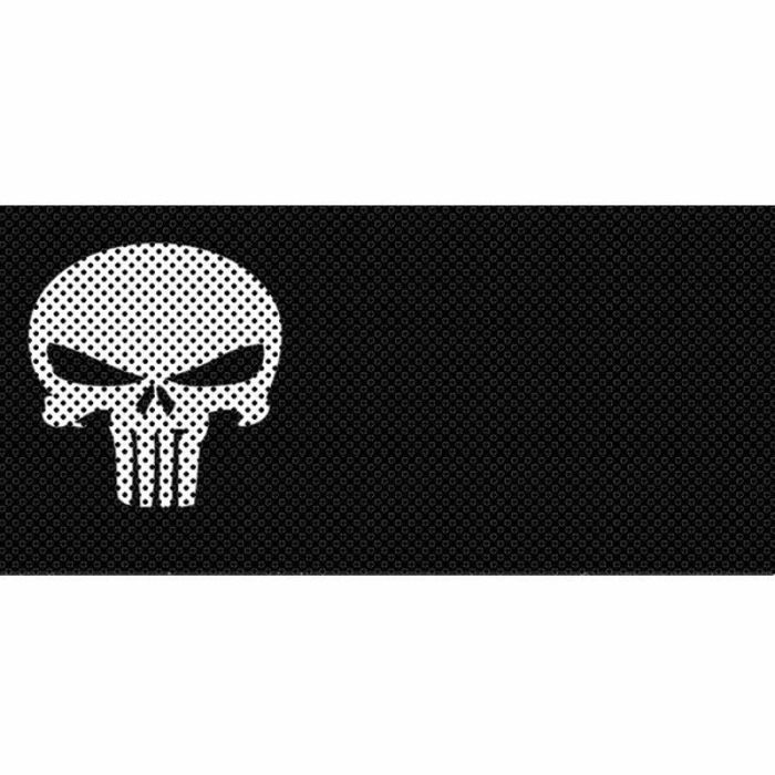 UTS JL PUNISHER BLACK/WHITE INSERT WITH TRAIL CAMERA