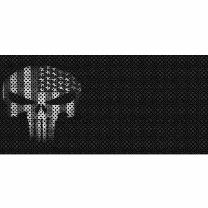 UTS JK PUNISHER BLACKOUT GRILL INSERT