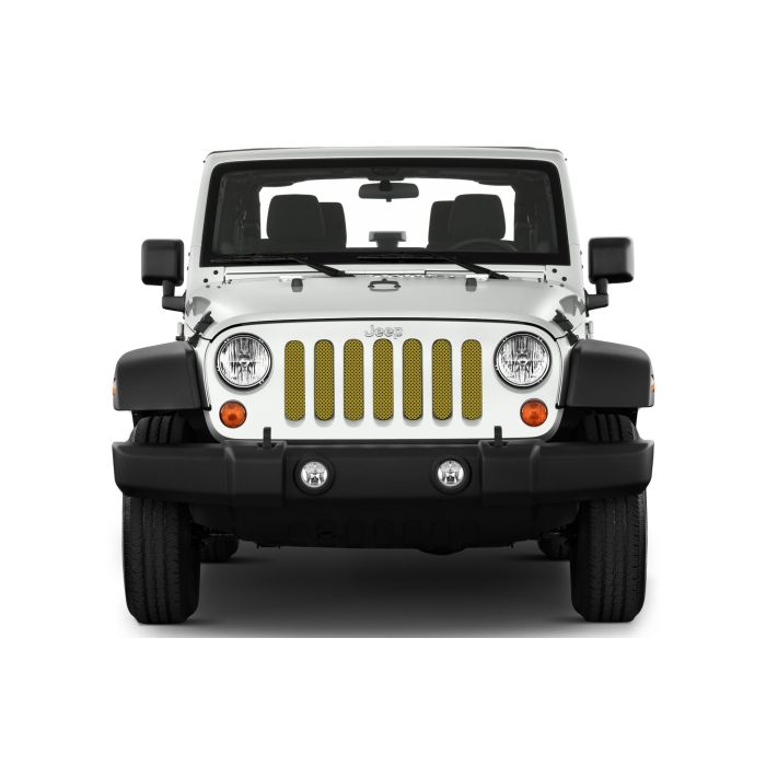 UTS JL RESCUE GREEN METALLIC INSERT