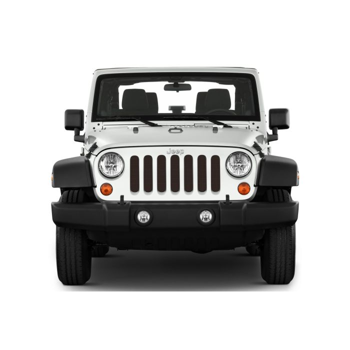 UTS JL RUGGED BROWN GRILL INSERT