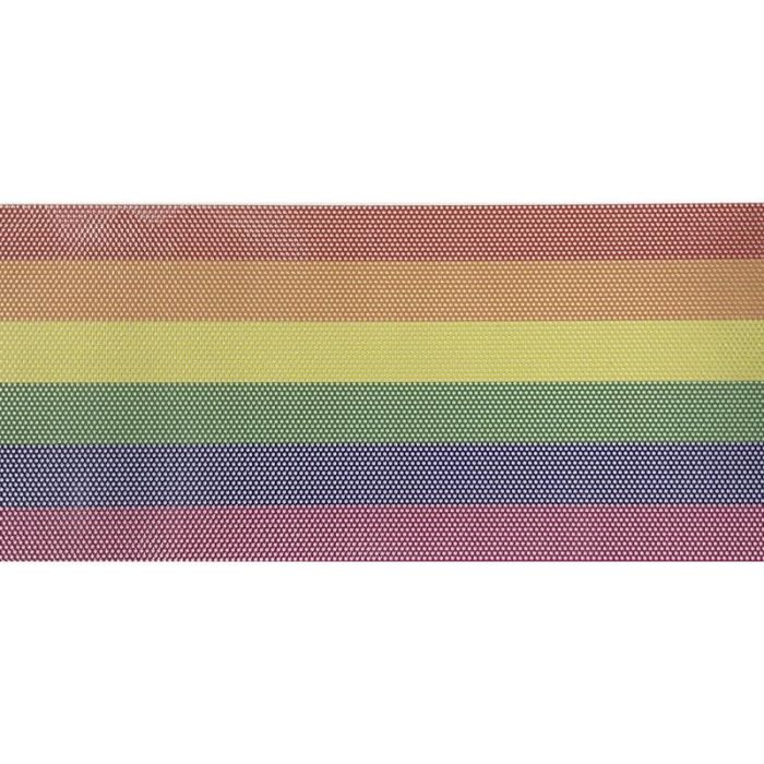 UTS JK SHOW YOUR PRIDE GRILL INSERT