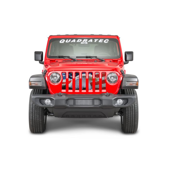 UTS JL SOARING HIGH GRILL INSERT WITH TRAIL CAMERA