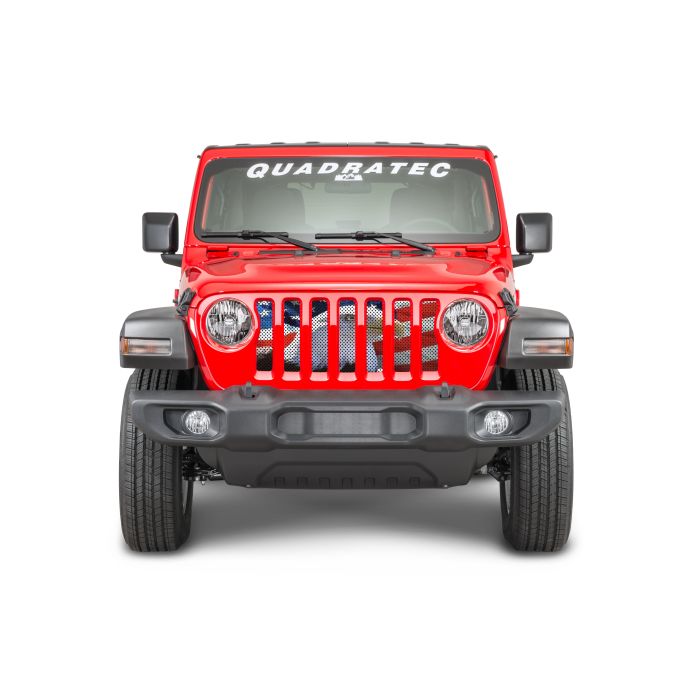 UTS JK SOARING HIGH GRILL INSERT