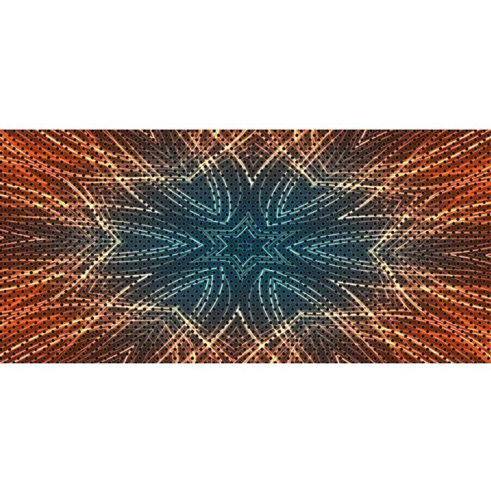 UTS JL STAR FIRE GRILL INSERT