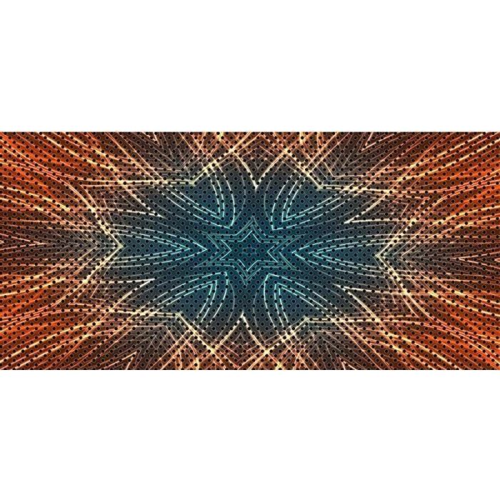 UTS JL STAR FIRE GRILL INSERT WITH TRAIL CAMERA