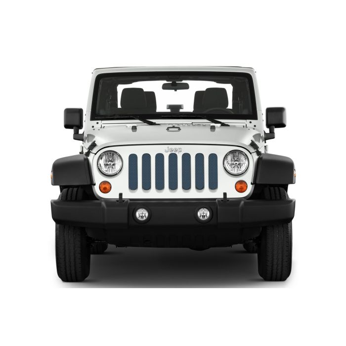 UTS JL STEEL BLUE METALLIC INSERT
