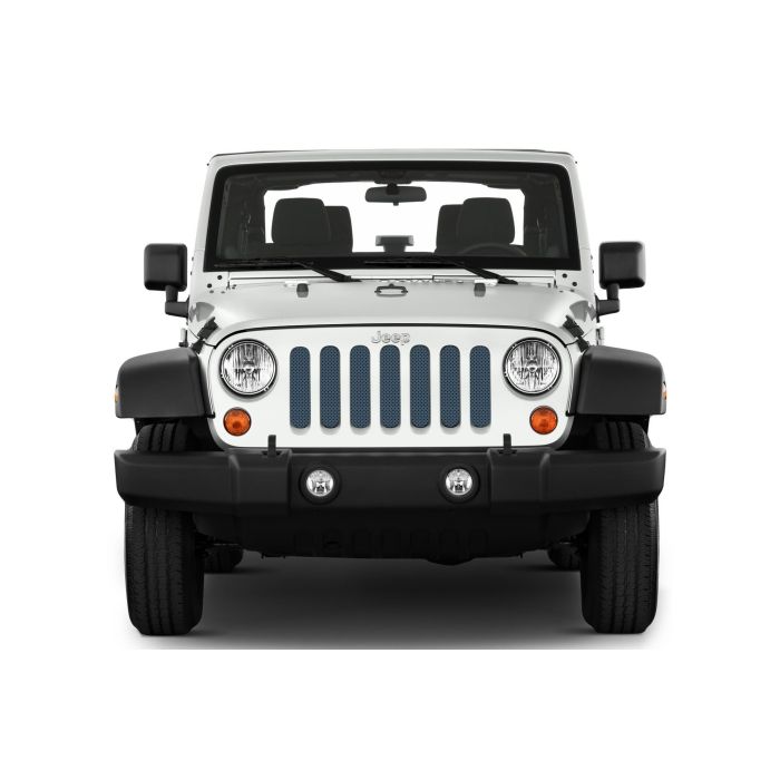 UTS JL STEEL BLUE METALLIC INSERT WITH TRAIL CAMERA