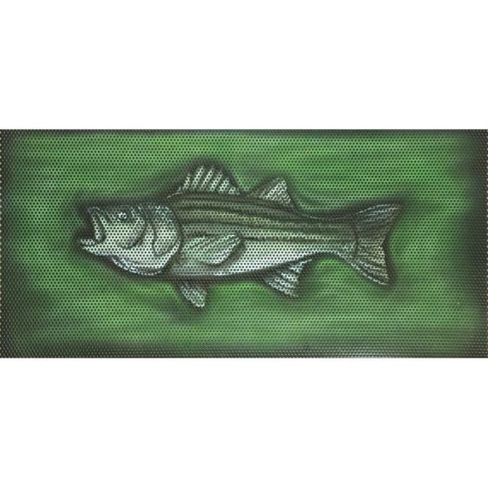 UTS JK STRIPED BASS GRILL INSERT