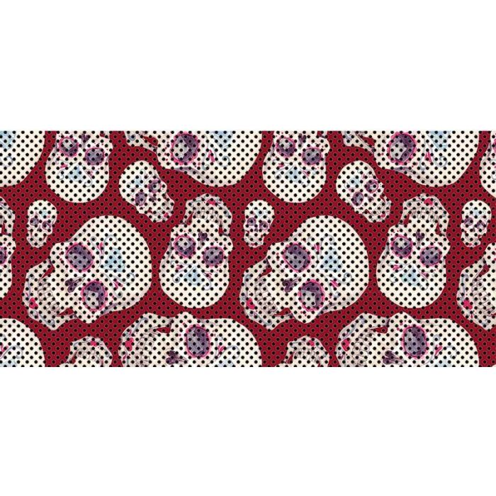 UTS JL SUGAR SKULLS GRILL INSERT