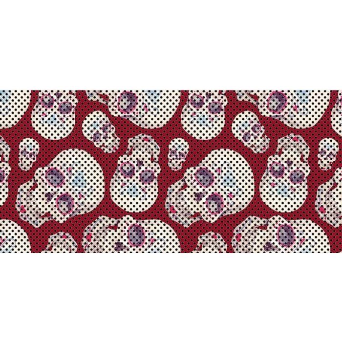 UTS JK SUGAR SKULLS GRILL INSERT