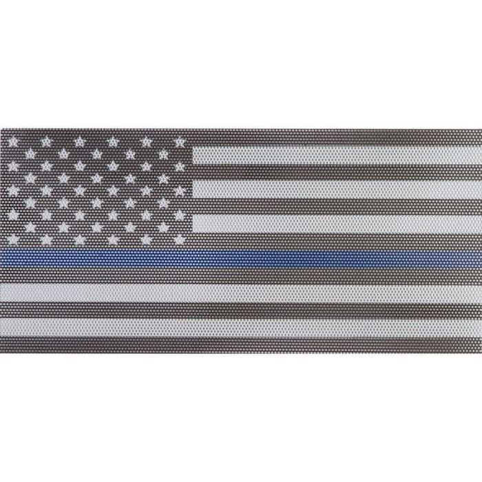 UTS JL THIN BLUE LINE GRILL INSERT