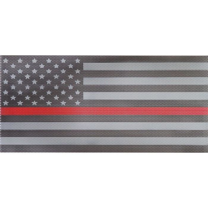 UTS JL THIN RED LINE GRILL INSERT