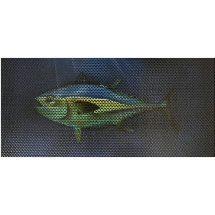 UTS JL TUNA GRILL INSERT WITH TRAIL CAMERA