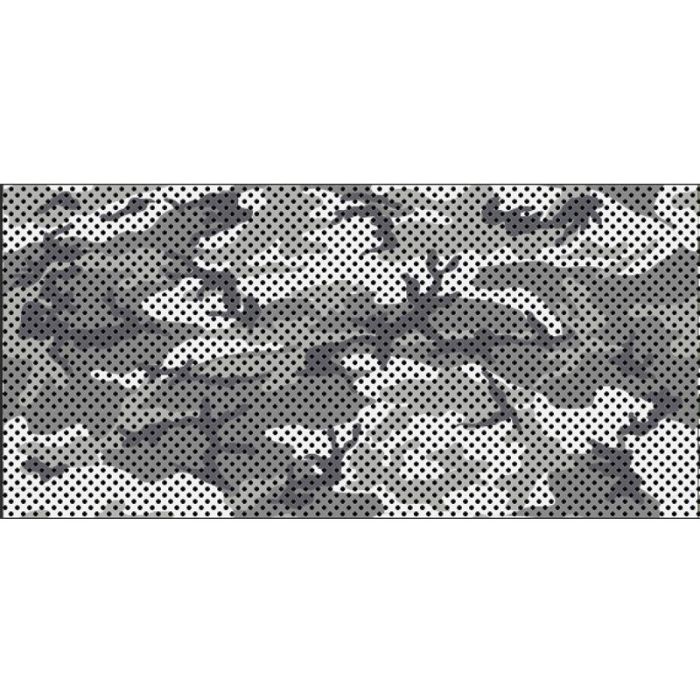 UTS JK URBAN CAMO GRILL INSERT