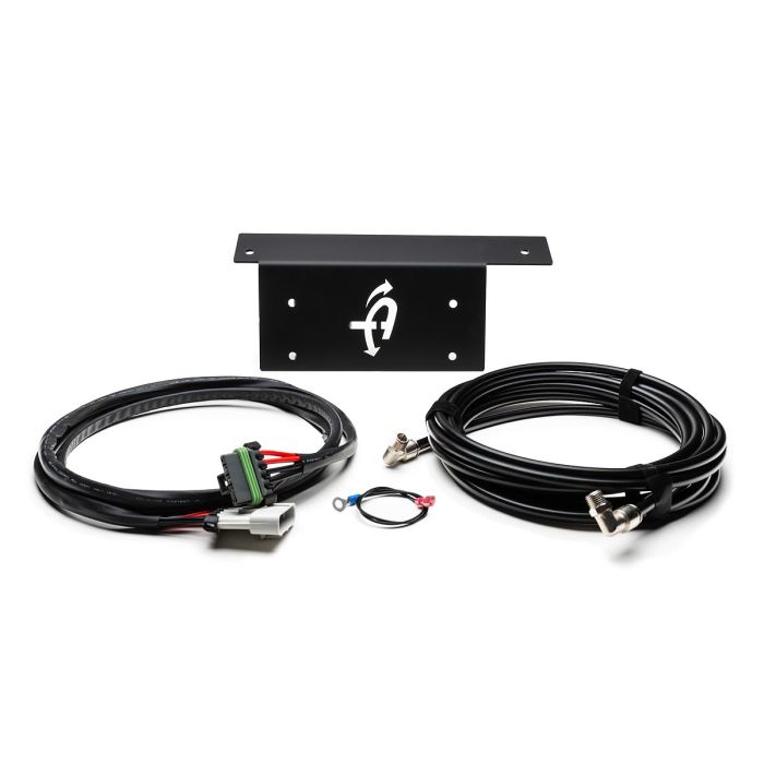 Up Down Air 69-1819 ARB CKMTA12 Twin Compressor Cargo Mounting Bracket Kit for 07-21 Jeep Wrangler JK, JL