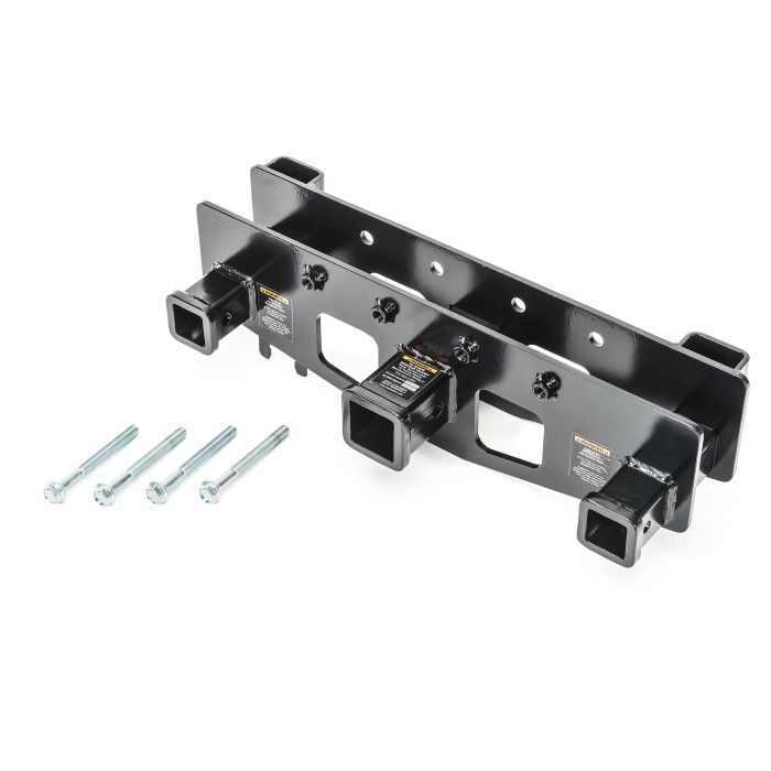 VersaHitch   for 07-18 Wrangler JK with Plastic Rear Bumper