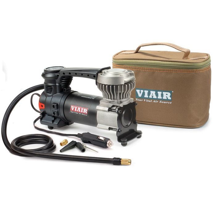 85P Portable Compressor Kit (Sport Compact Series, 12V, 60 PSI, for Up to 31" Tires)