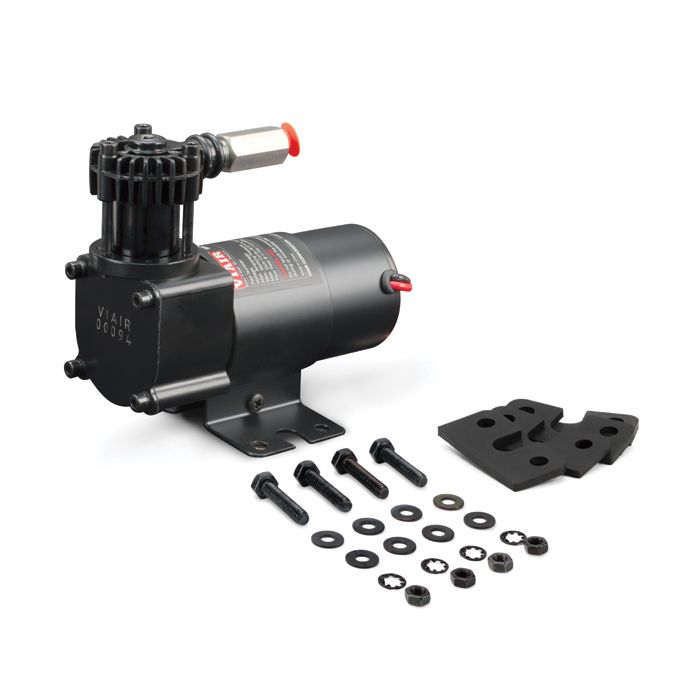 Viair  95C Compressor Kit with Omega Style Mounting Bracket - 120 PSI 