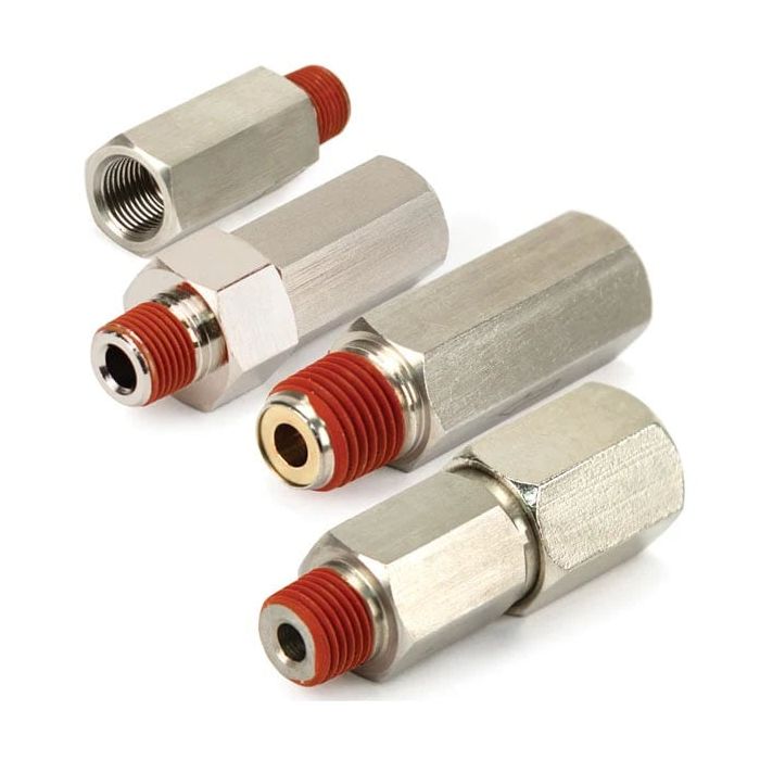 3/8" F to 3/8" M Check Valve, NPT