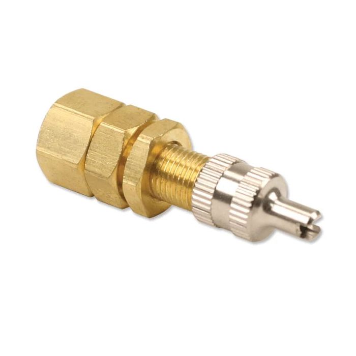 Viair 92839 Inflation Valve for 1/4" Air Line Compression Fitting
