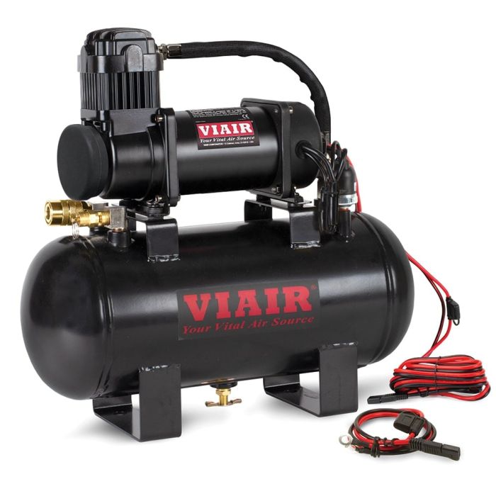 Viair  Plug-N-Play On-Demand Air System 