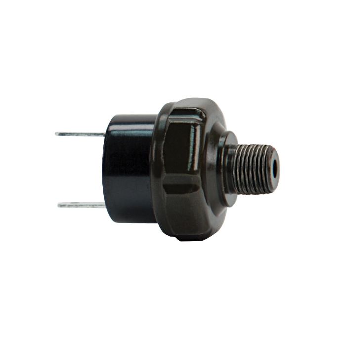 Viair  Pressure Switch, 1/8" M NPT Port, 1/4" Spade Connectors 