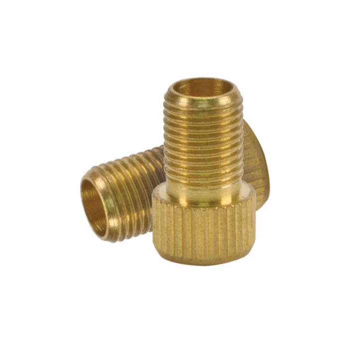 Presta Valve Adapter (2pcs/Pack)