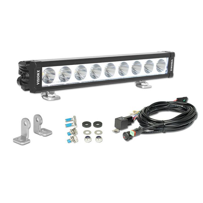 VISION X 13IN XPL LED LIGHT BAR
