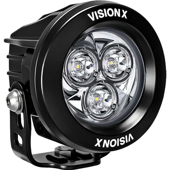 VISION X 3.7IN CANNON GEN 2 LIGHT KIT