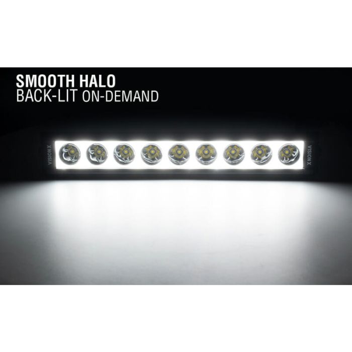 Vision X  XPL Lo Pro LED Light Bar 