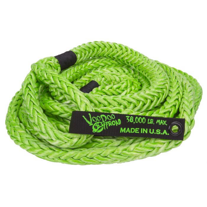 VOODOO 7/8 X 30 RECOVERY ROPE W/BAG