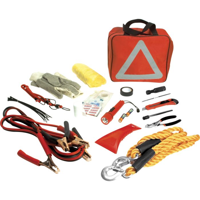 Performance Tool W1555 Roadside Assistance Kit 