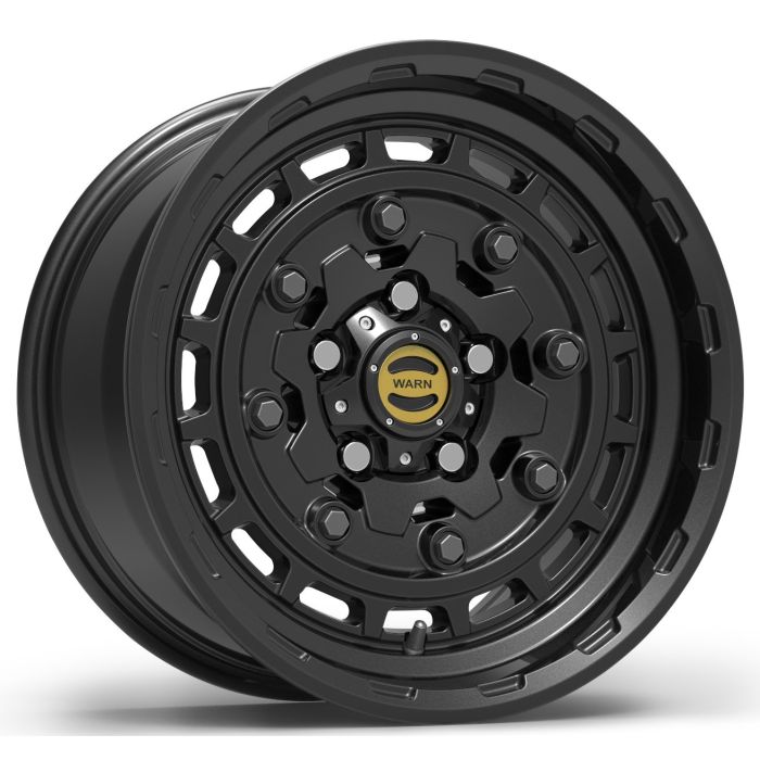 WARN  Jackhammer Wheel for 07-25 Jeep Wrangler JL, JK & Gladiator JT