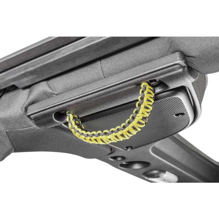 3-IN-1 PARACORD GRAB HANDLES YELLOW JK