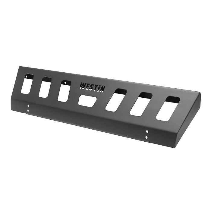 Westin 59-80095 WJ2 Front Bumper Skid Plate for 18-20 Jeep Wrangler JL & Gladiator JT
