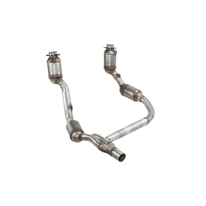 EXHAUST PIPE/CONVERTER Y PIPE 07-09 JK