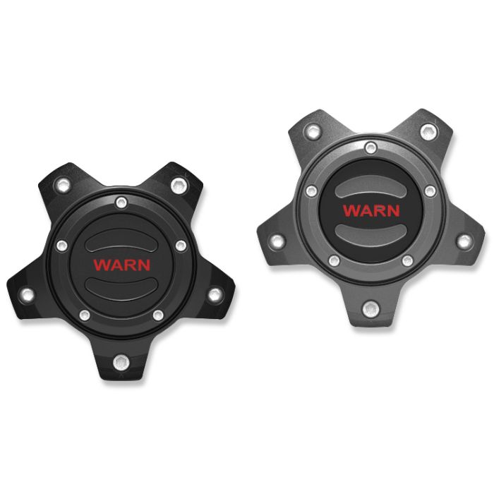 WARN  Center Cap for Warn Epic Wheels