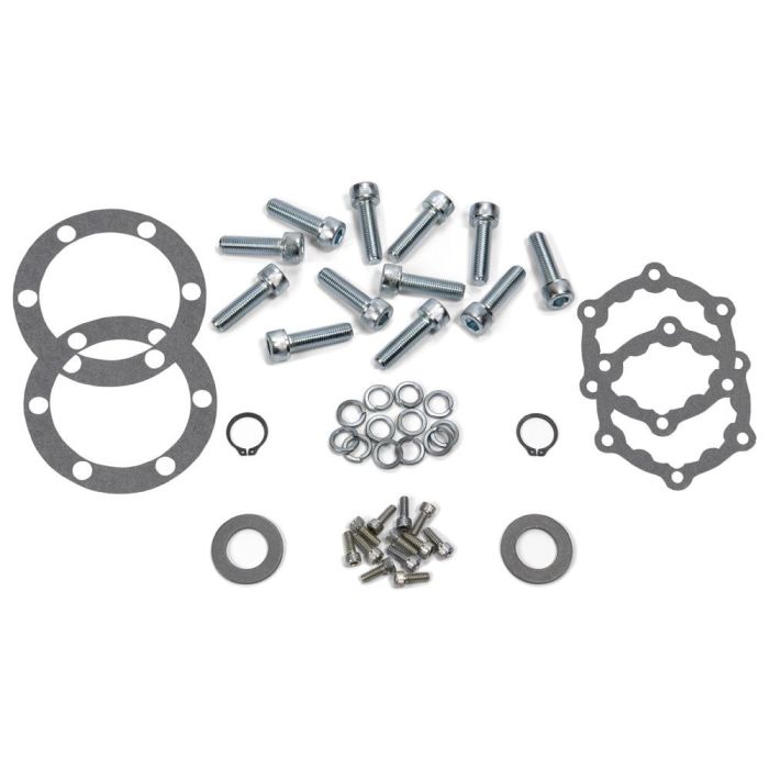 WARN  Premium Hub Service Kit for 87-99 Isuzu Trooper II & Rodeo