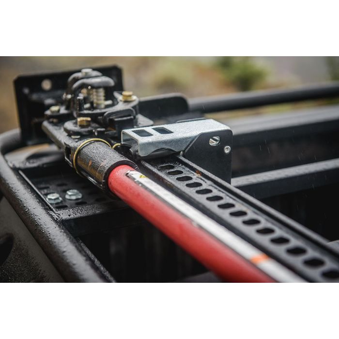 Warrior Products 10370 QuickLatch Hi-Lift Jack Mount (Pair) 