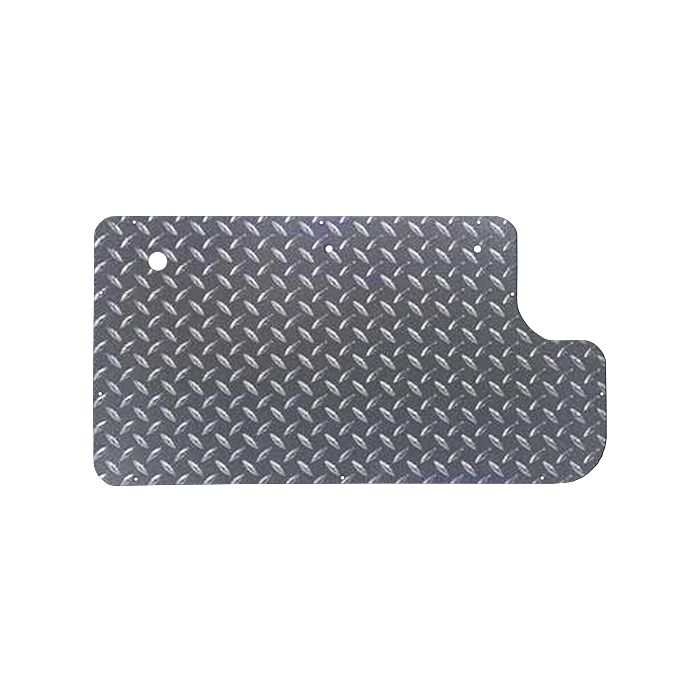 Warrior Products  Door Panel Inserts for 76-81 Jeep CJ Vehicles